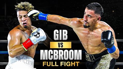 gib vs austin|GIB VS AUSTIN MCBROOM 